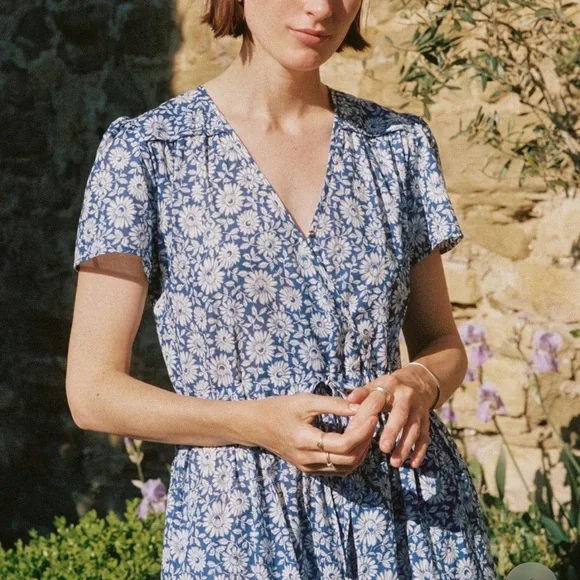 Christy Dawn Aster Filed Lapis - Picture 2 of 5